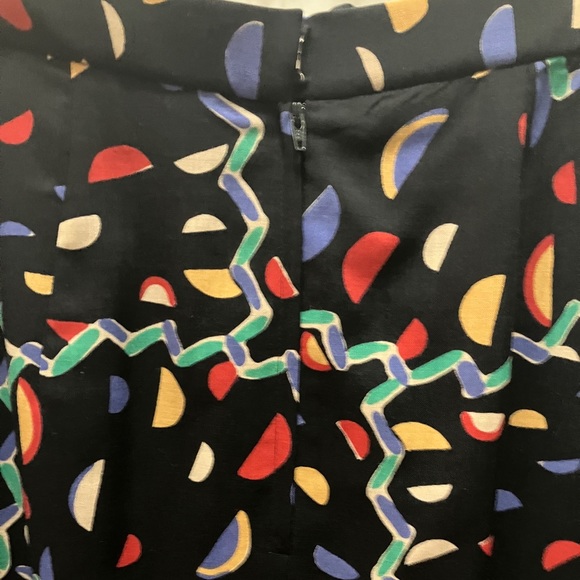 Skirt size 6 vintage 80's - Picture 5 of 7